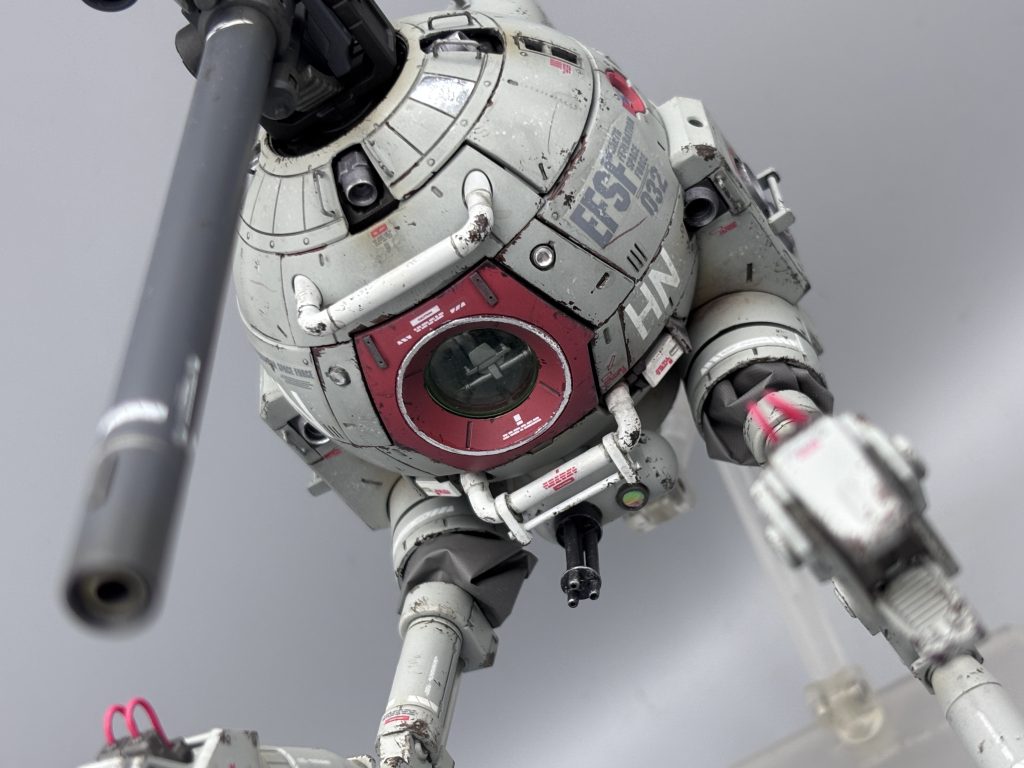 1/100 RB-79 ボール ver.ka