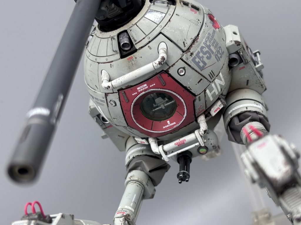 1/100 RB-79 ボール ver.ka–9枚目/制作者：@dagored00