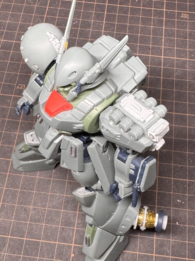 なんとなくデナン・ゲー–3枚目/制作者：k.u