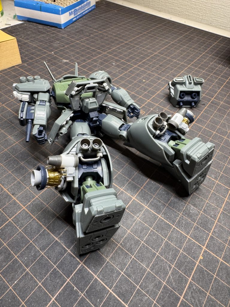 なんとなくデナン・ゲー–4枚目/制作者：k.u