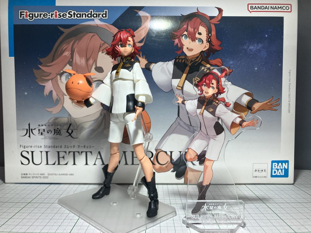 スレッタ・マーキュリー