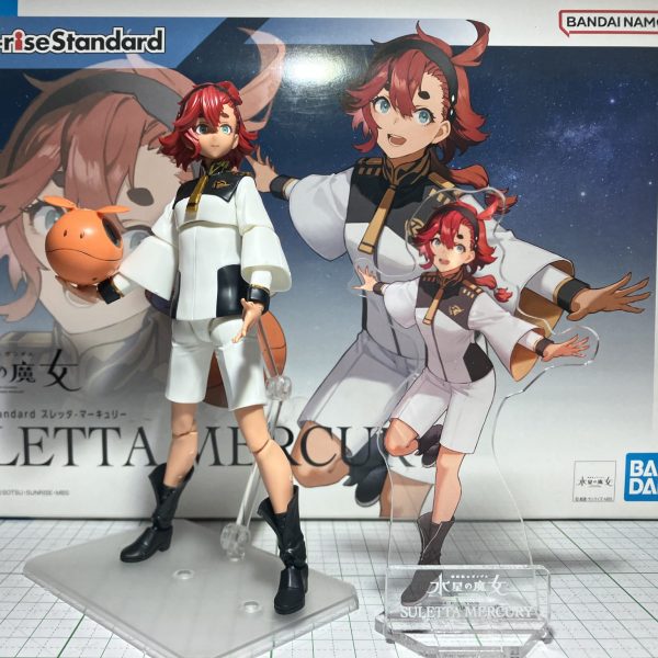 スレッタ・マーキュリー