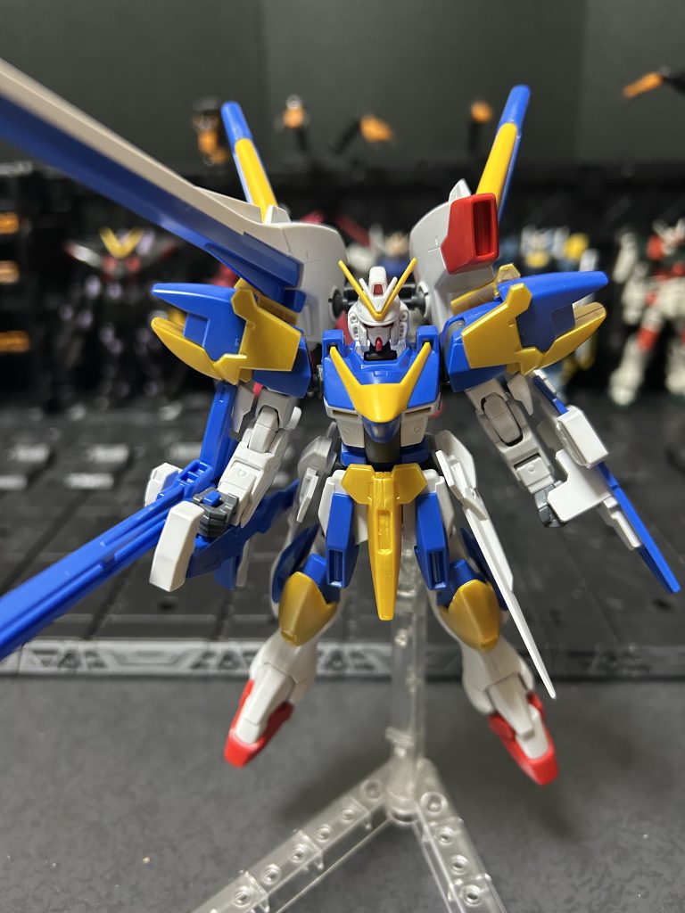 LM314V23/24 Victory Two Assault Buster Gundam