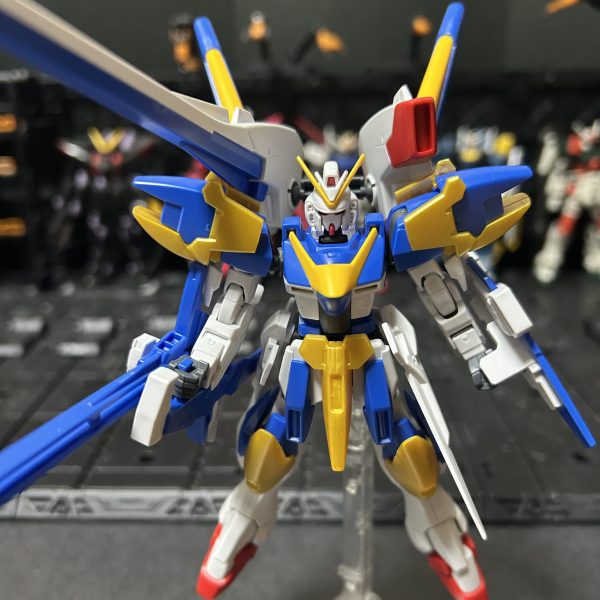 LM314V23/24 Victory Two Assault Buster Gundam
