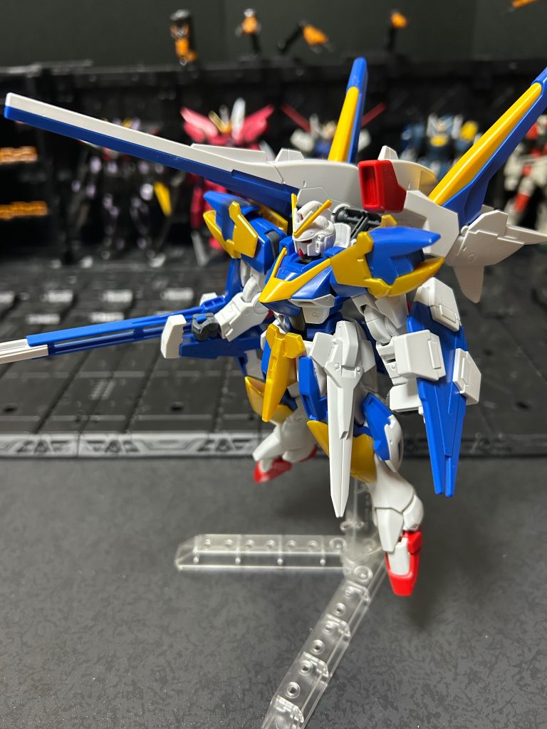 LM314V23/24 Victory Two Assault Buster Gundam–3枚目/制作者：ジノービー