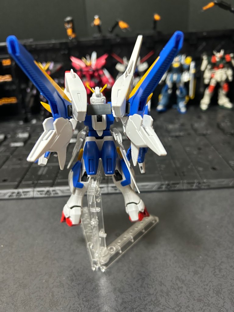 LM314V23/24 Victory Two Assault Buster Gundam–4枚目/制作者：ジノービー