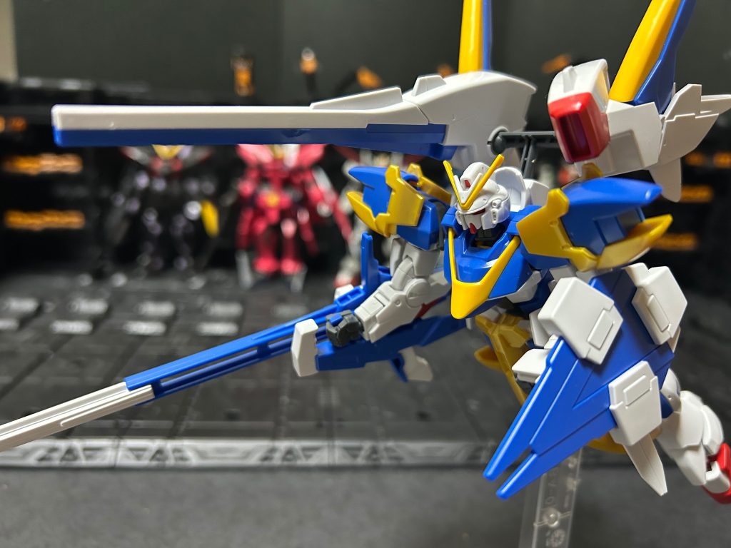 LM314V23/24 Victory Two Assault Buster Gundam–5枚目/制作者：ジノービー