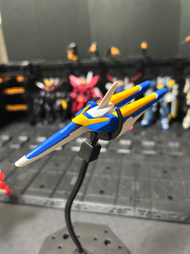 特殊機能•ミノフスキードライブ•光の翼•リアクティブアーマー•Iフィールドジェネレーター武装•バルカン•ビームサーベル　ビームライフル　ビームシールド•メガビームライフル　メガビームシールド•v.s.v.r•メガビームキャノン•スプレービームポッド•マイクロミサイルポッド&nbsp;&nbsp;4/2026&nbsp;&nbsp;&nbsp;