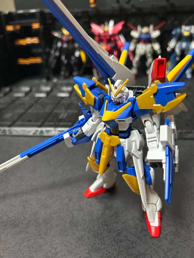LM314V23/24 Victory Two Assault Buster Gundam–2枚目/制作者：ジノービー