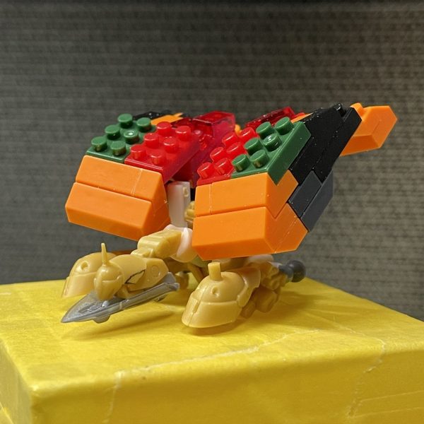 アーティファクト　ヤクトドーガを
