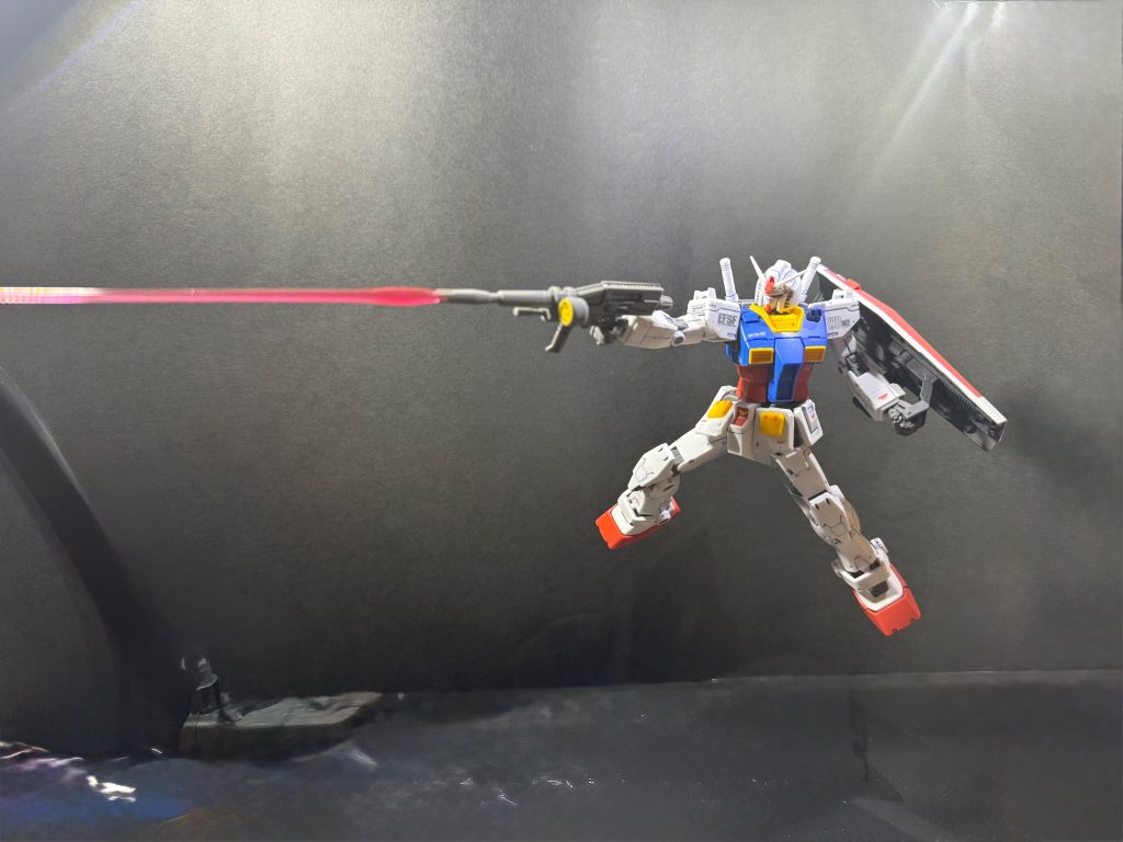 ガンダム–2枚目/制作者：tenka