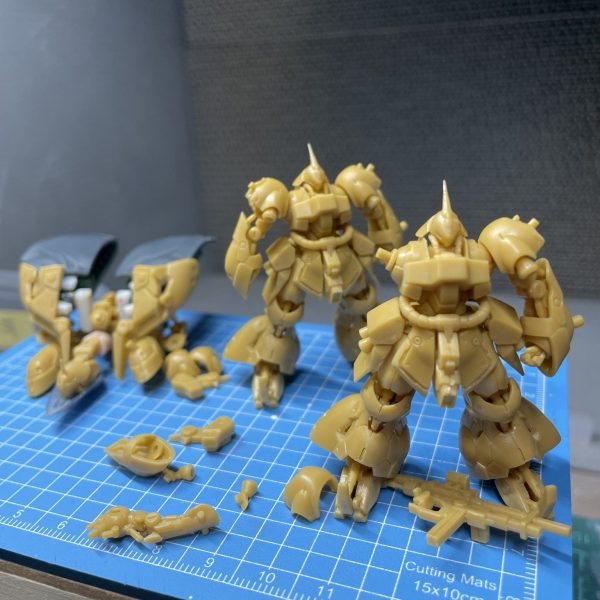 アーティファクト　ヤクトドーガ・ドーガ・ドーガ