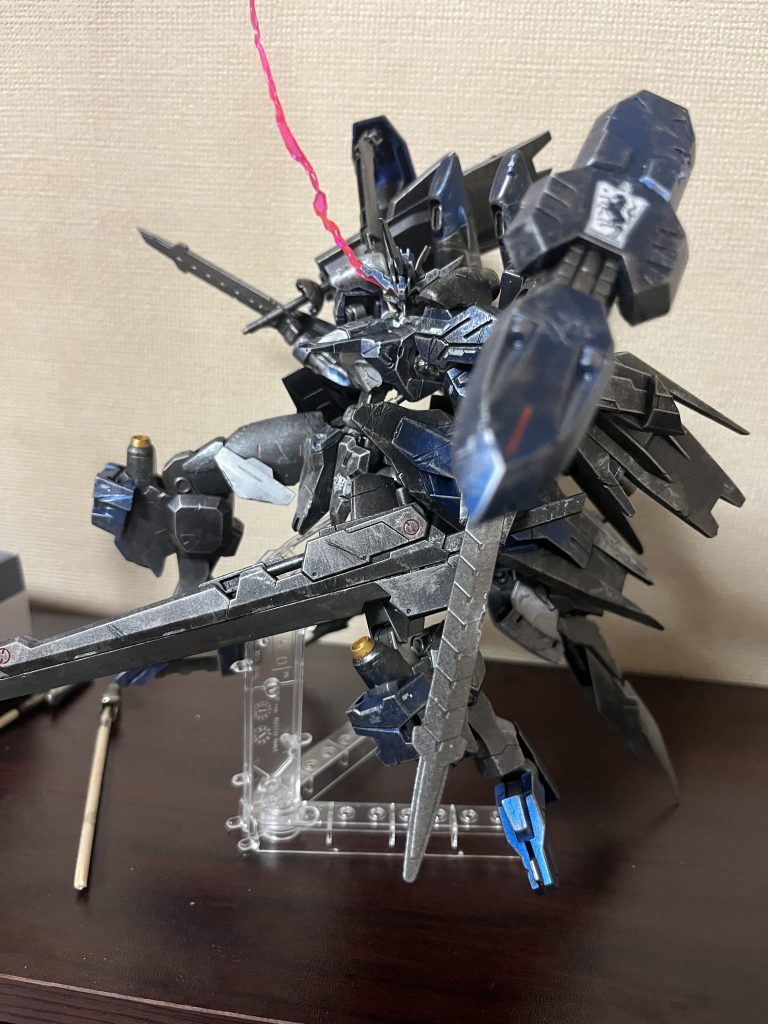 ガンダムヴィダールre