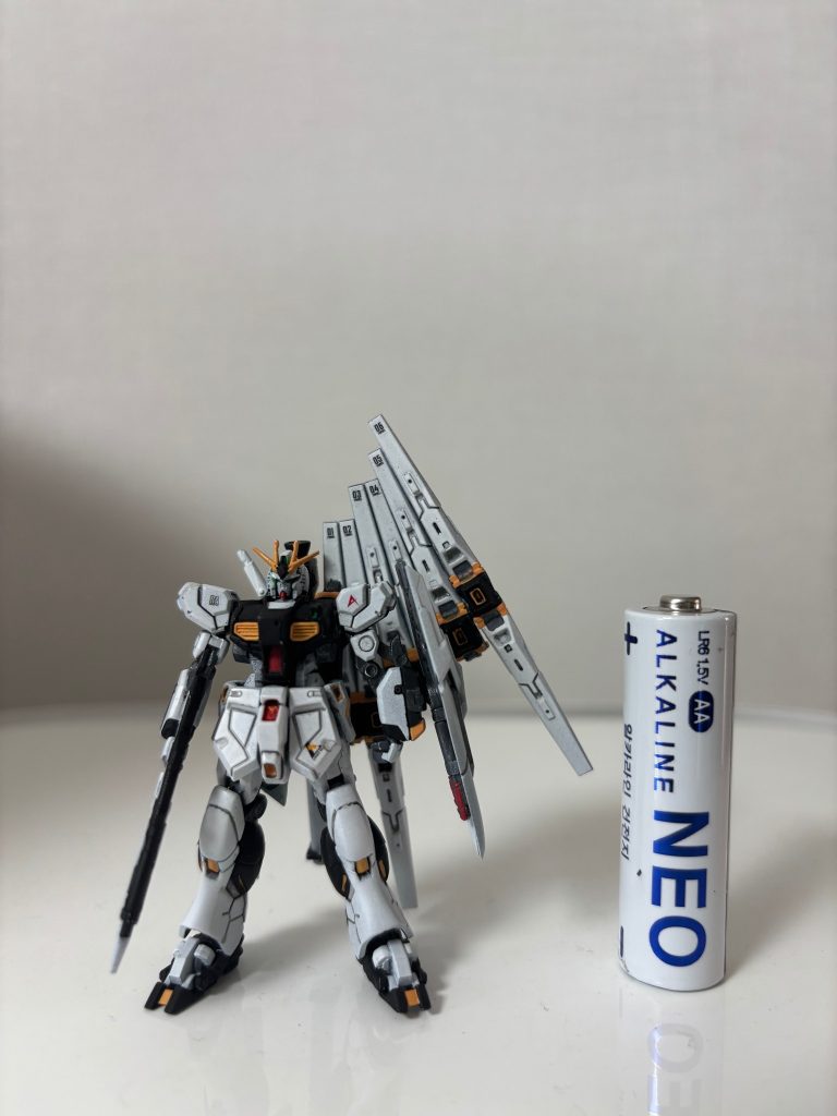 ガンダムアーティファクト vガンダム–8枚目/制作者：ROMEO008