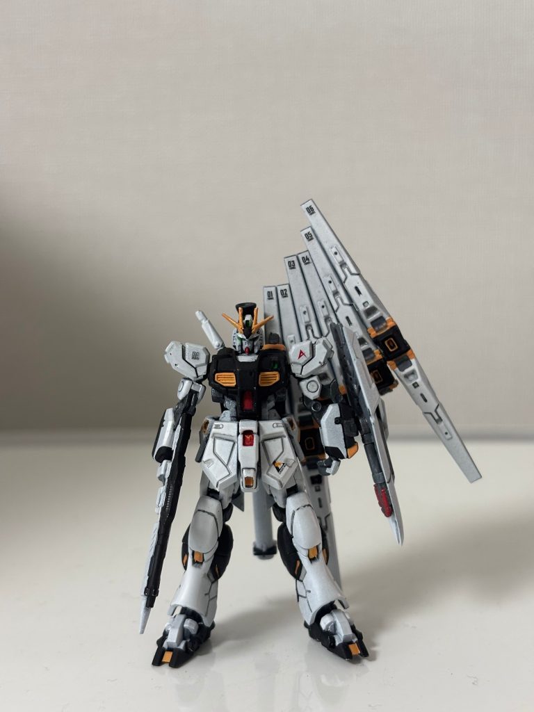 ガンダムアーティファクト vガンダム