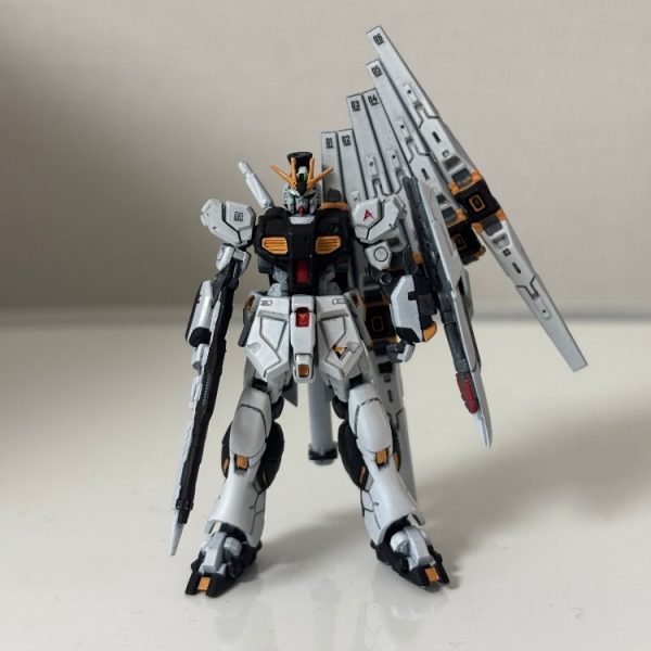 ガンダムアーティファクト vガンダム