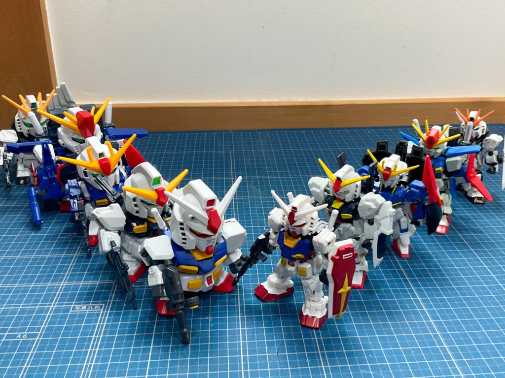 　昨年投稿したBB戦士の皆様にもお集まりいただきました。
