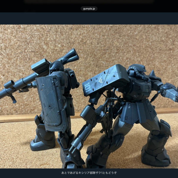 予告　弾痕の作り方公開します！