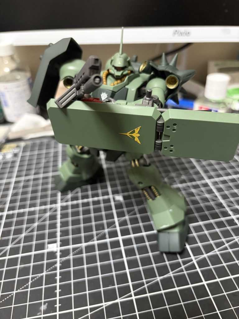 ギラ・ドーガ–3枚目/制作者：BERLIOZ