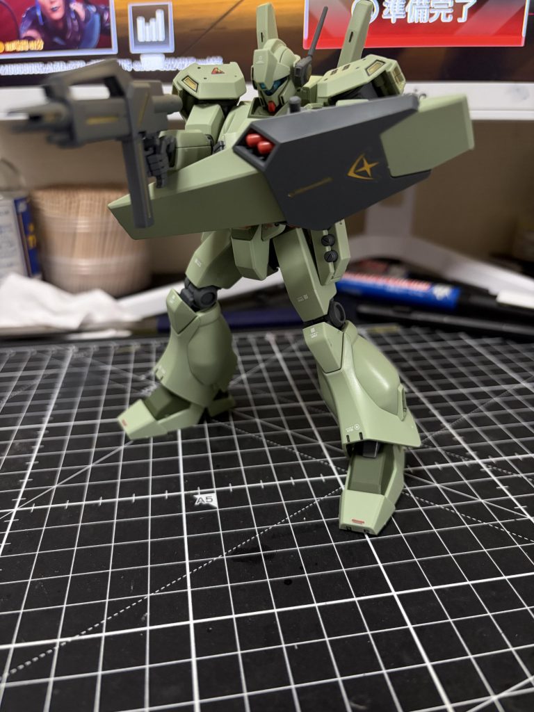 ジェガンD型–4枚目/制作者：BERLIOZ