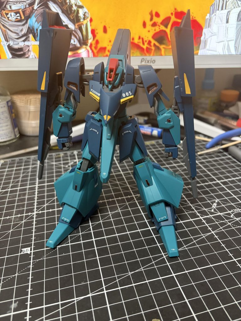 ギャプラン–2枚目/制作者：BERLIOZ