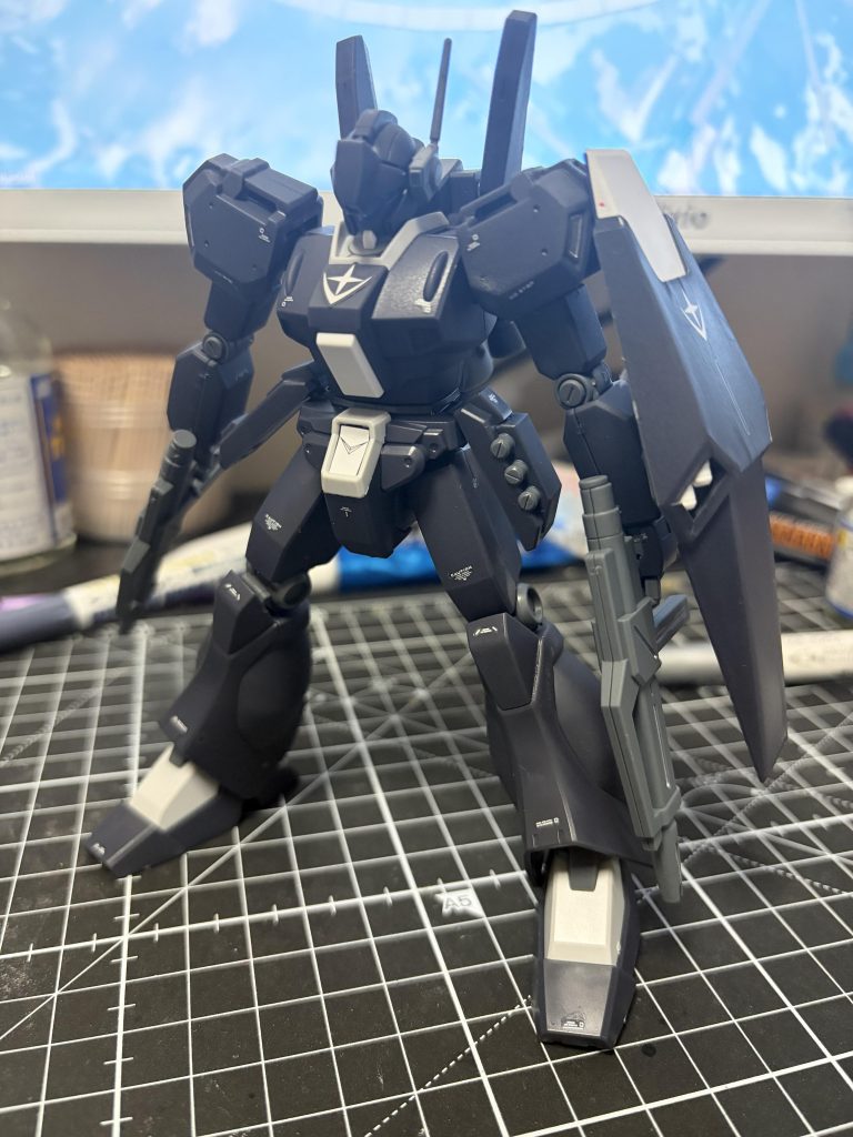 ジェガンＤ型（ピコ・アルティドール専用機）–2枚目/制作者：BERLIOZ