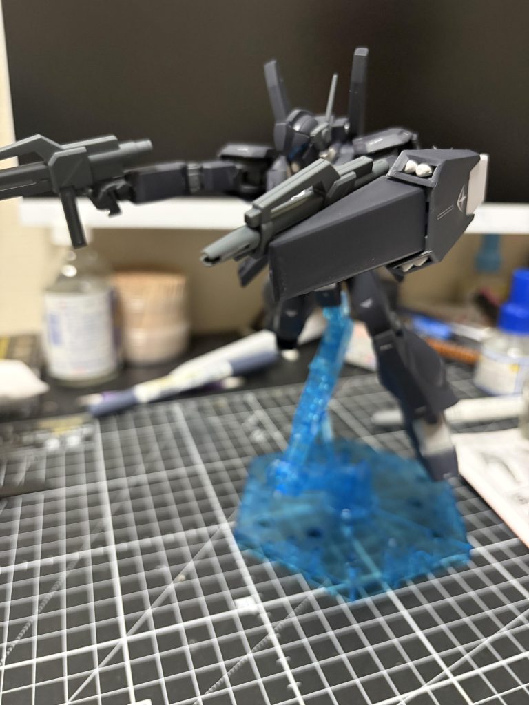 ジェガンＤ型（ピコ・アルティドール専用機）–4枚目/制作者：BERLIOZ