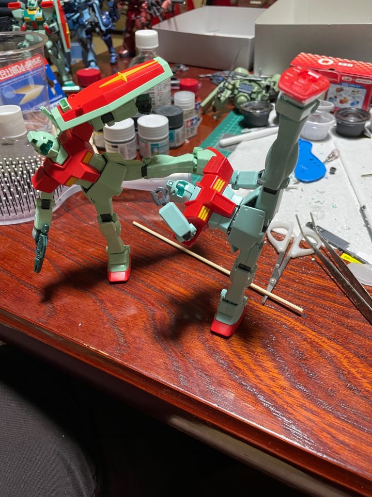 HGジム　股関節可動域アップ