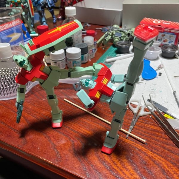 HGジム　股関節可動域アップ