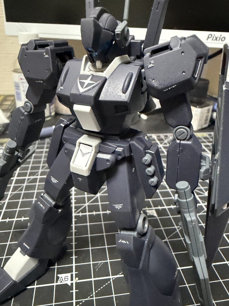 ジェガンＤ型（ピコ・アルティドール専用機）