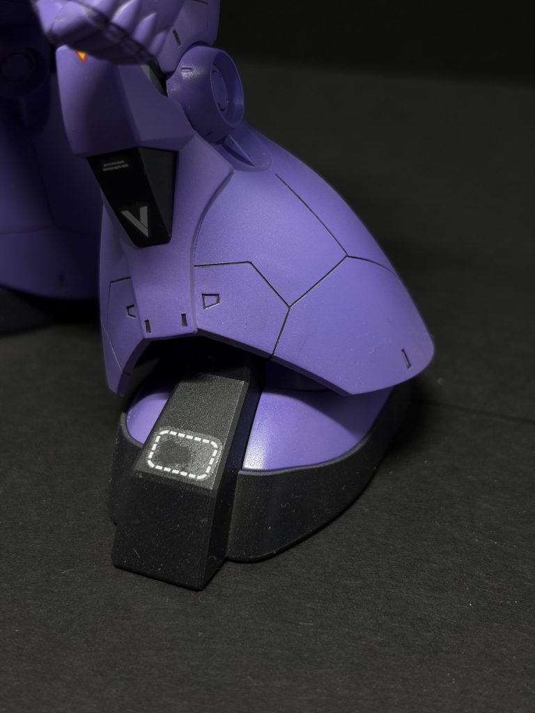 HGUC 59 ドム–3枚目/制作者：Kurz