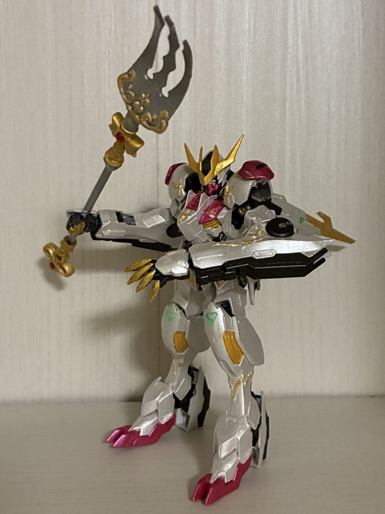 ガンダムバルバトスルプスレクス ロード