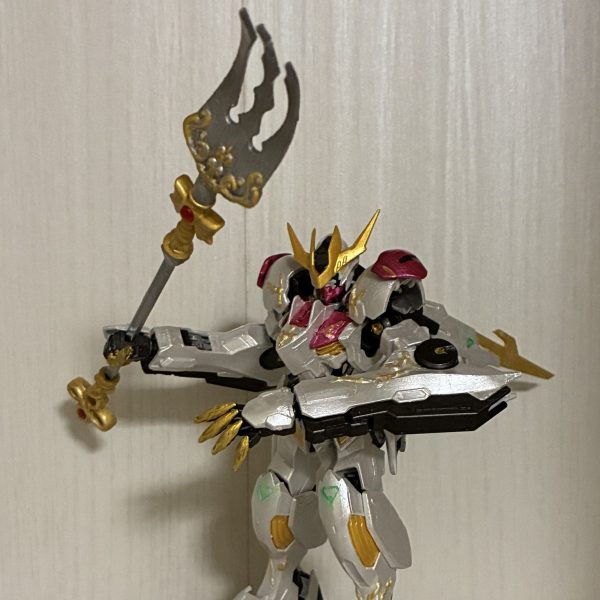 ガンダムバルバトスルプスレクス ロード