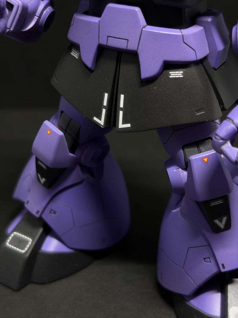 HGUC 59 ドム–4枚目/制作者：Kurz