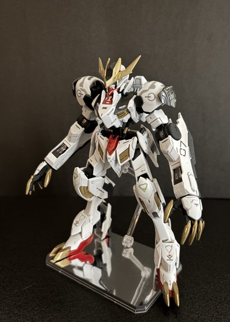 06. HGIBO ガンダムバルバトスルプスレクス