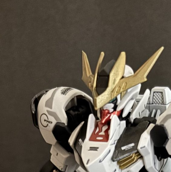 06. HGIBO ガンダムバルバトスルプスレクス