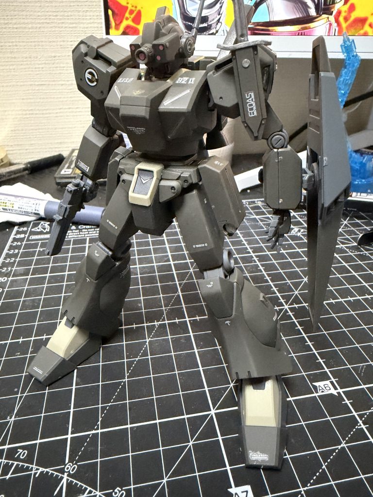 ジェガン(エコーズ仕様) コンロイ機