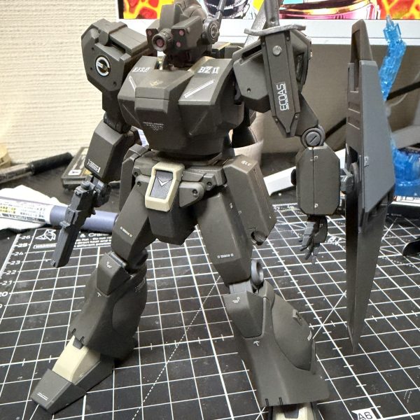 ジェガン(エコーズ仕様) コンロイ機