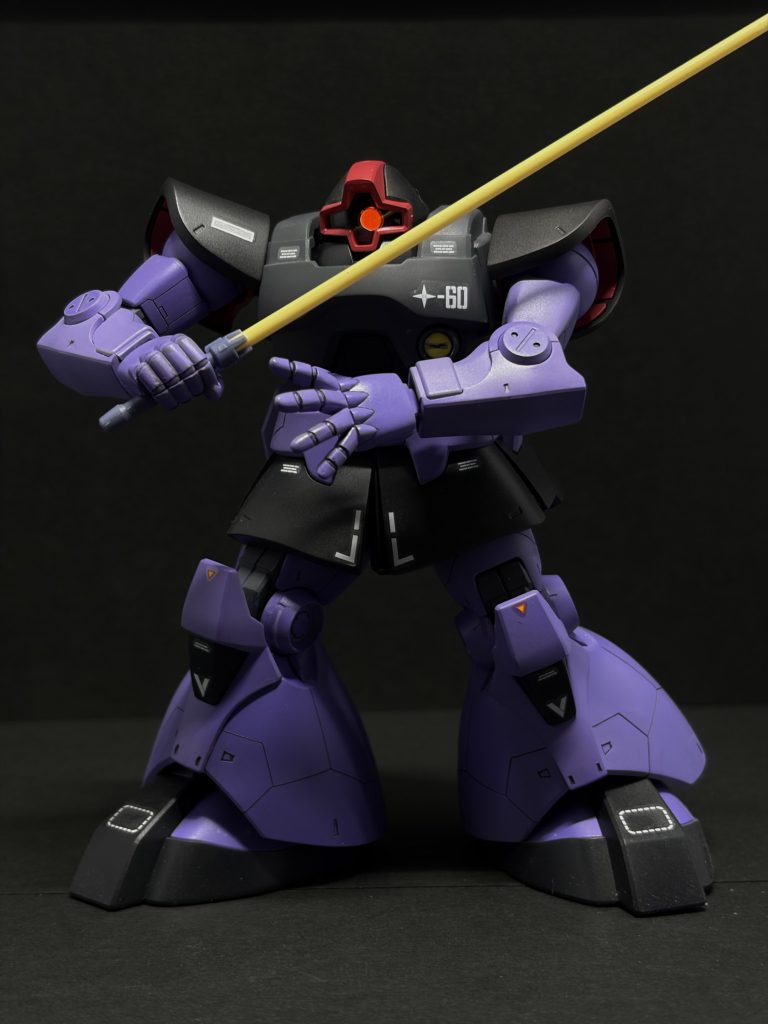 HGUC 59 ドム–4枚目/制作者：Kurz