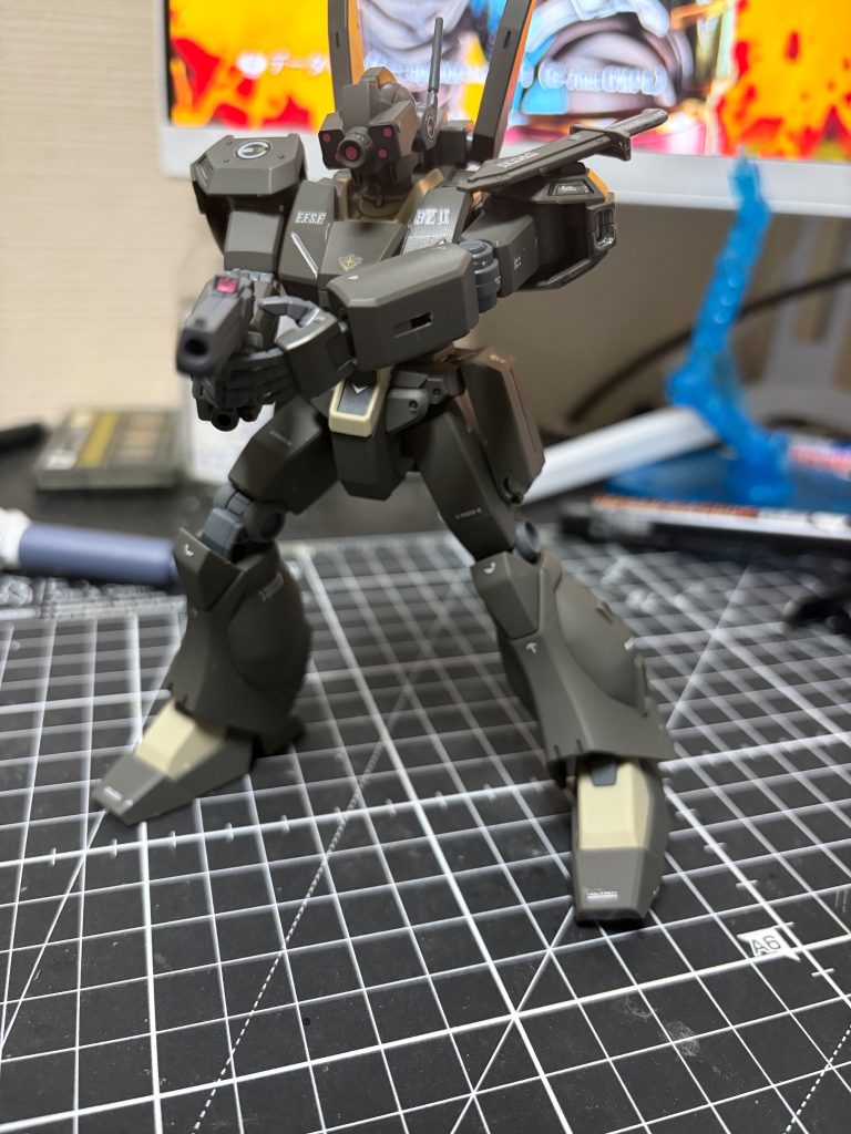 ジェガン(エコーズ仕様) コンロイ機–4枚目/制作者：BERLIOZ