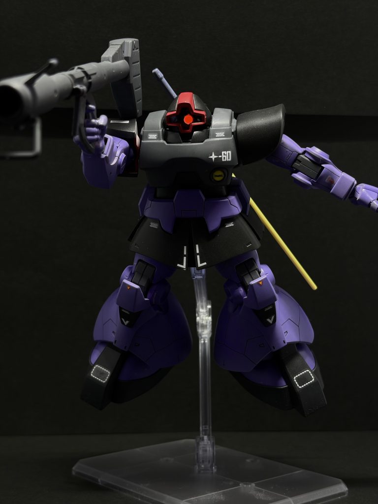 HGUC 59 ドム–5枚目/制作者：Kurz