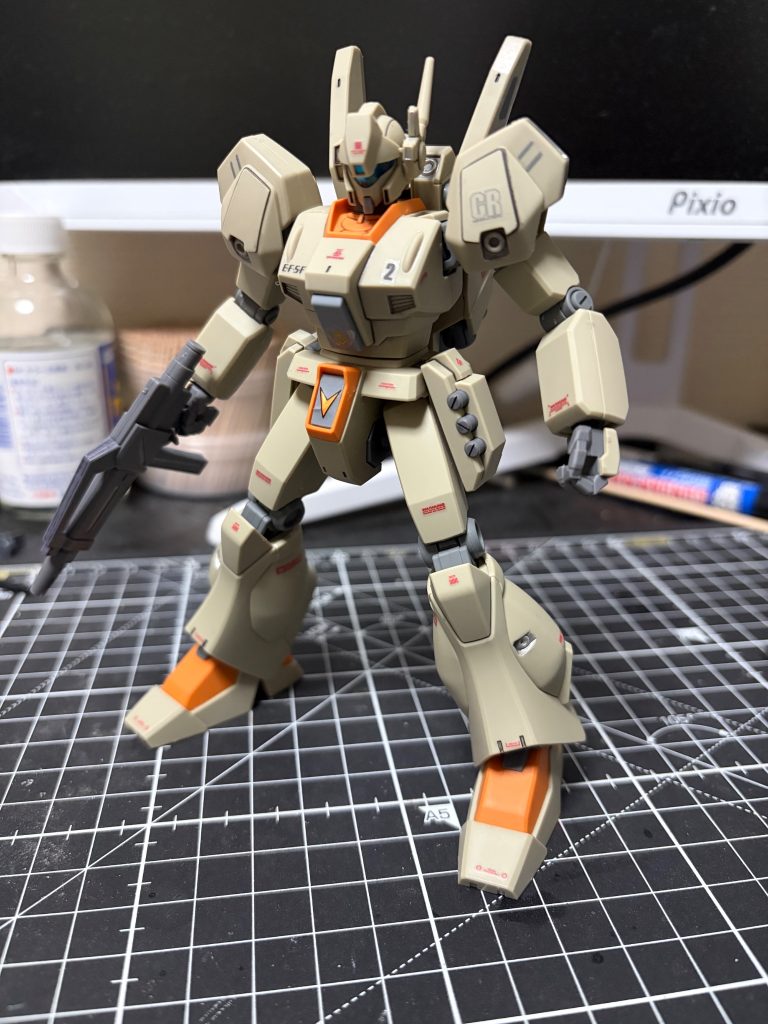 ジェガンＡ２型（ゼネラル・レビル配備機）
