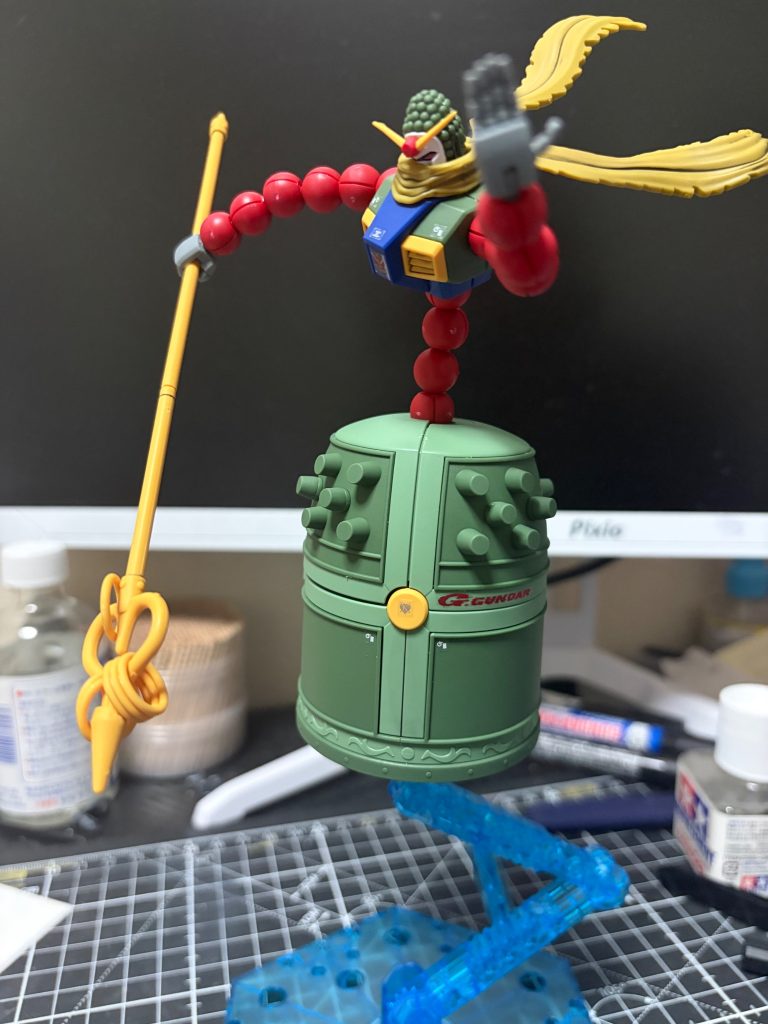 マンダラガンダム