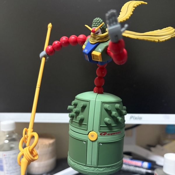 マンダラガンダム