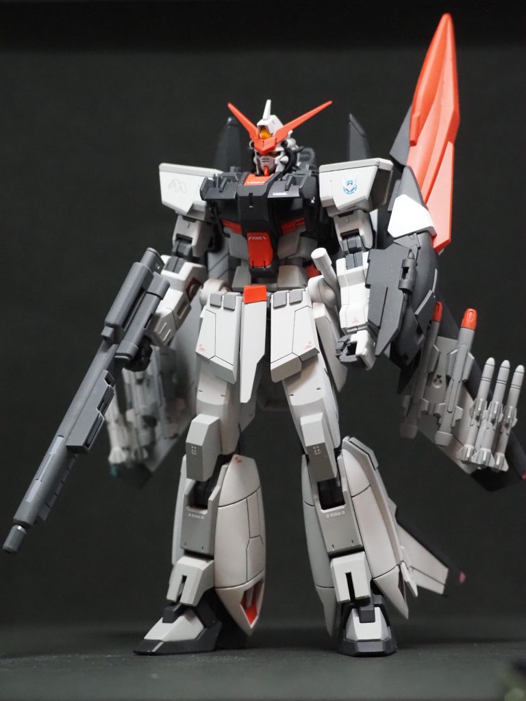 HG  256 ムラサメ改–2枚目/制作者：Kurz