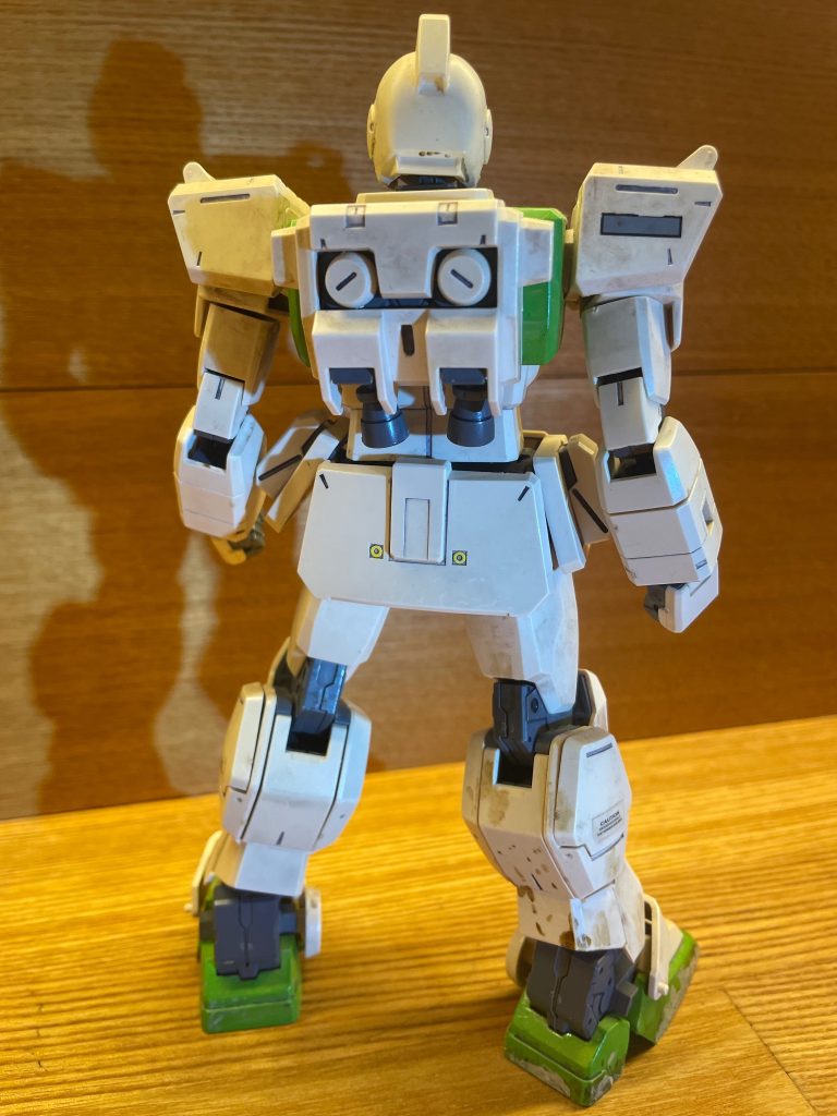 バック