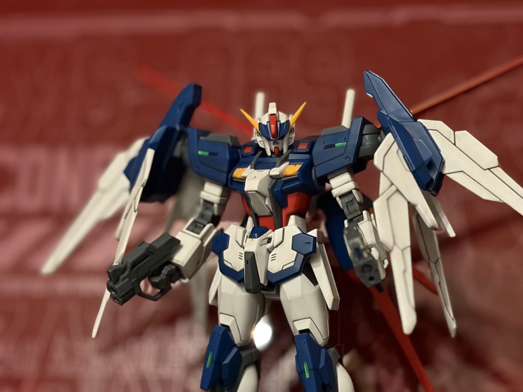 トールストライクガンダムグリッター