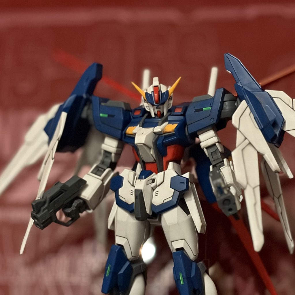 トールストライクガンダムグリッター｜のじさんのガンプラ作品｜GUNSTA