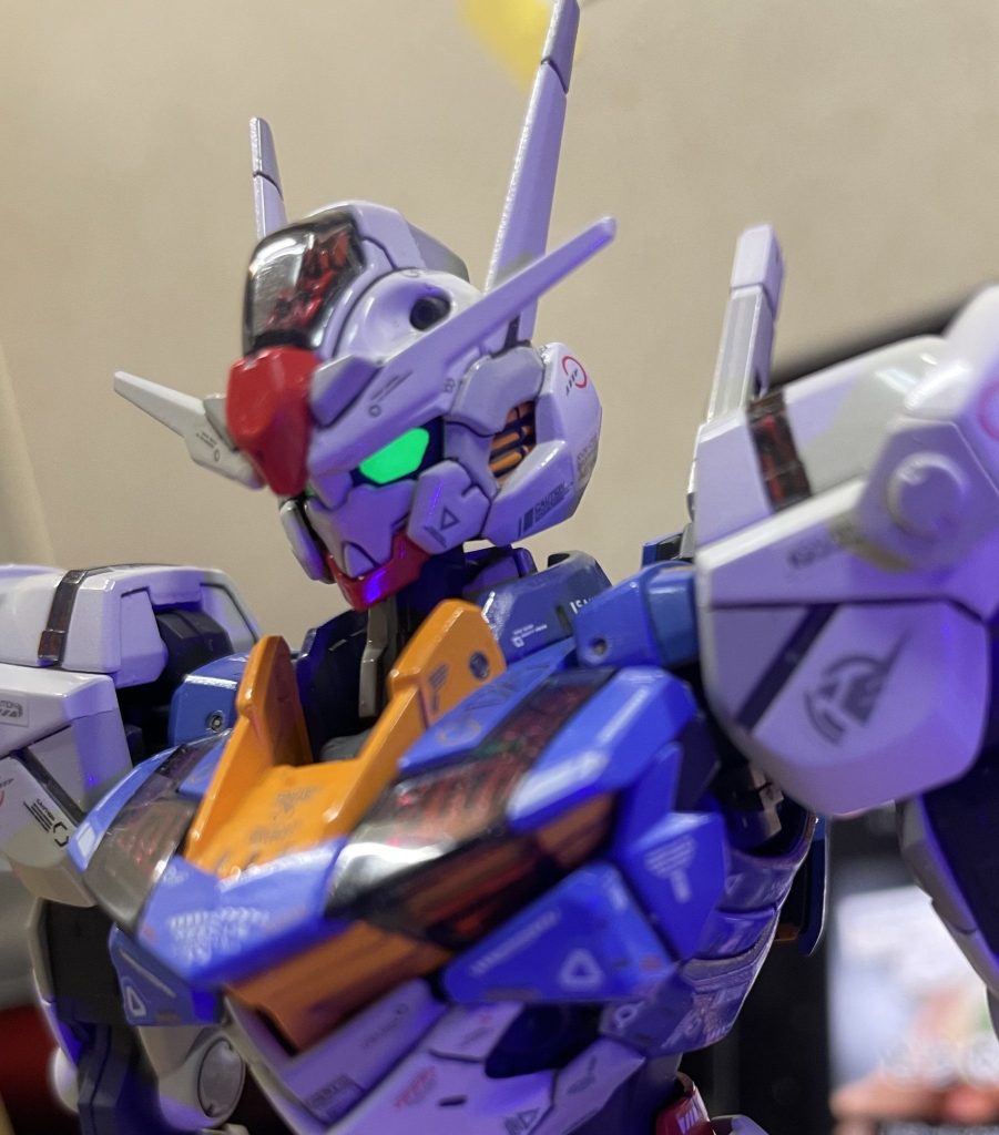 フルメカニクス　エアリアル