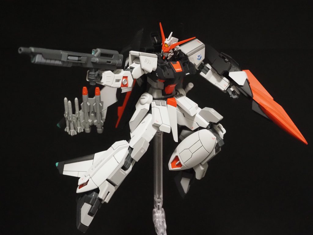 HG  256 ムラサメ改–6枚目/制作者：Kurz